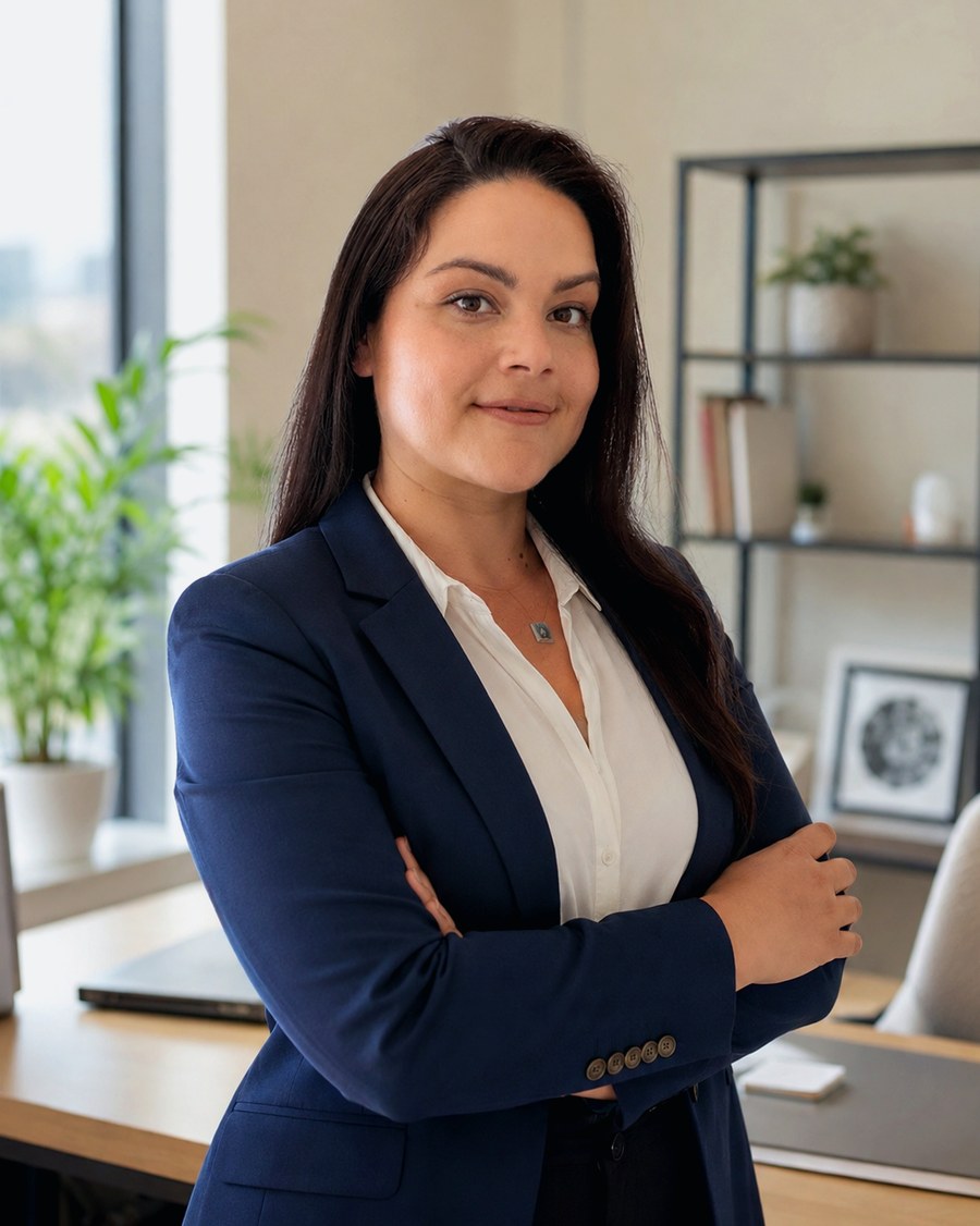 Priscilla, diretora da BrandLevel360